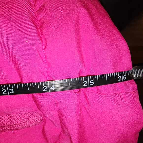 Michael Kors belted winter coat with hood - Picture 11 of 11